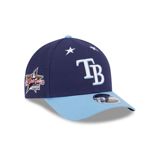Tampa Bay Rays 2025 All-Star Game 9FORTY M-Crown Snapback Hat - New Era Cap