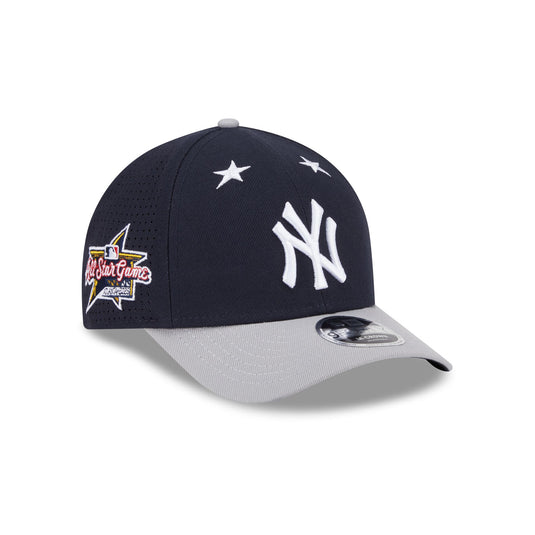 New York Yankees 2025 All-Star Game 9FORTY M-Crown Snapback Hat - New Era Cap