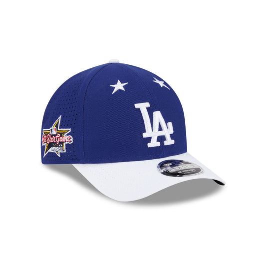 Los Angeles Dodgers 2025 All-Star Game 9FORTY M-Crown Snapback Hat - New Era Cap