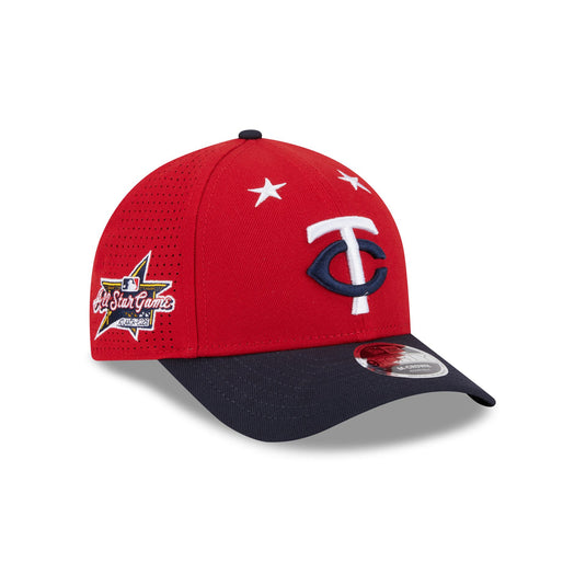 Minnesota Twins 2025 All-Star Game 9FORTY M-Crown Snapback Hat - New Era Cap