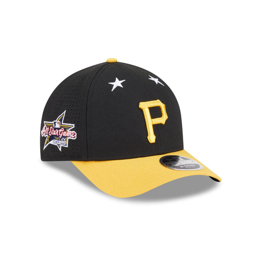 Pittsburgh Pirates 2025 All-Star Game 9FORTY M-Crown Snapback Hat - New Era Cap