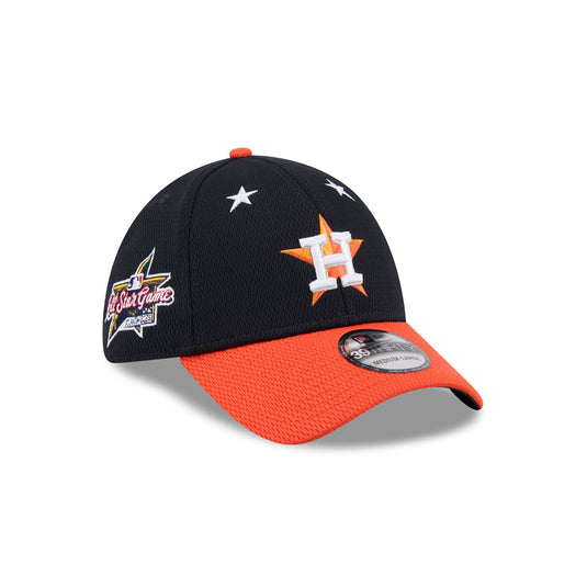 Houston Astros 2025 All-Star Game 39THIRTY Stretch Fit Hat - New Era Cap