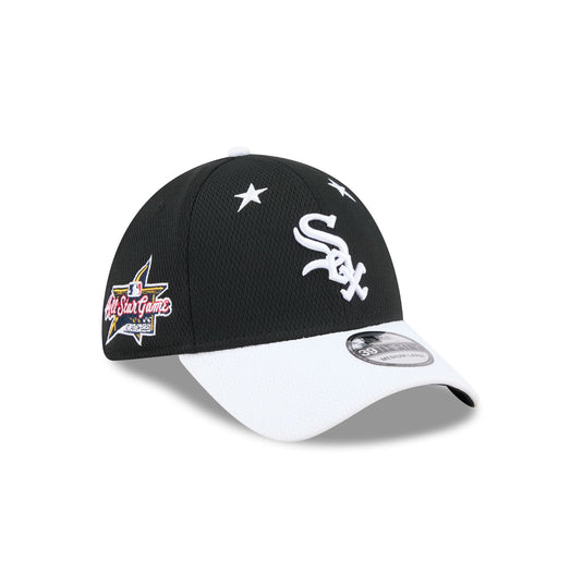 Chicago White Sox 2025 All-Star Game 39THIRTY Stretch Fit Hat - New Era Cap