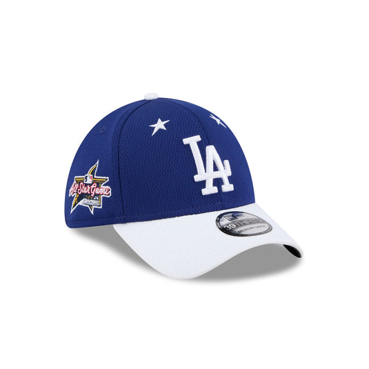 Los Angeles Dodgers 2025 All-Star Game 39THIRTY Stretch Fit Hat - New Era Cap