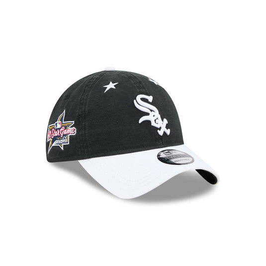 Chicago White Sox 2025 All-Star Game 9TWENTY Adjustable Hat - New Era Cap