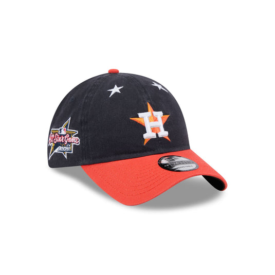 Houston Astros 2025 All-Star Game 9TWENTY Adjustable Hat - New Era Cap