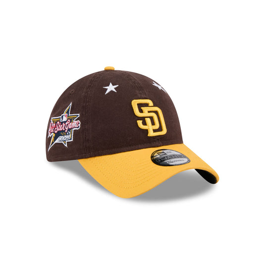 San Diego Padres 2025 All-Star Game 9TWENTY Adjustable Hat - New Era Cap