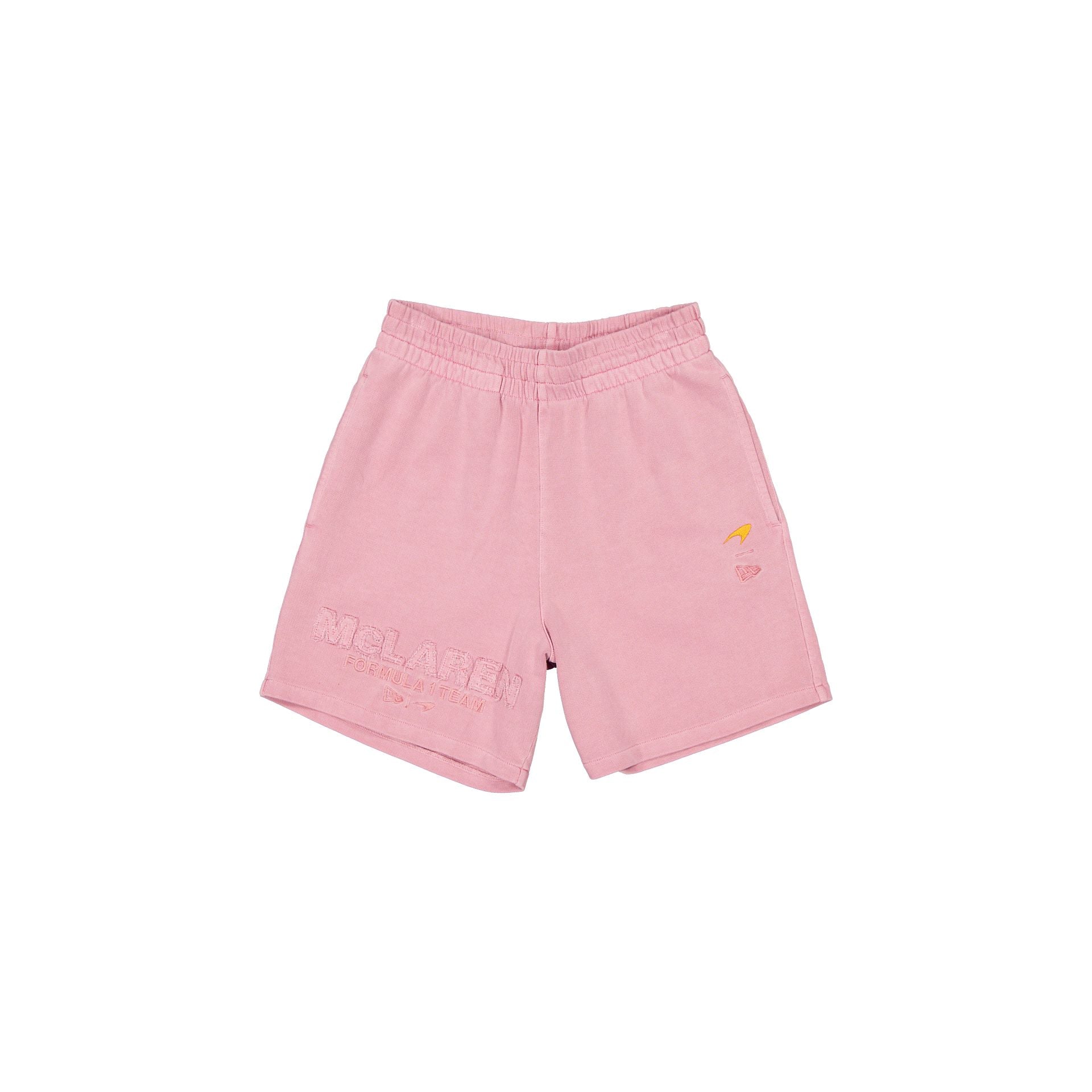 パンツ S jersey shorts lace (pink) Sequined Lace Shorts - Amazing Pink