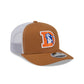 Denver Broncos Bronze 9SEVENTY Trucker Hat