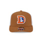 Denver Broncos Bronze 9SEVENTY Trucker Hat
