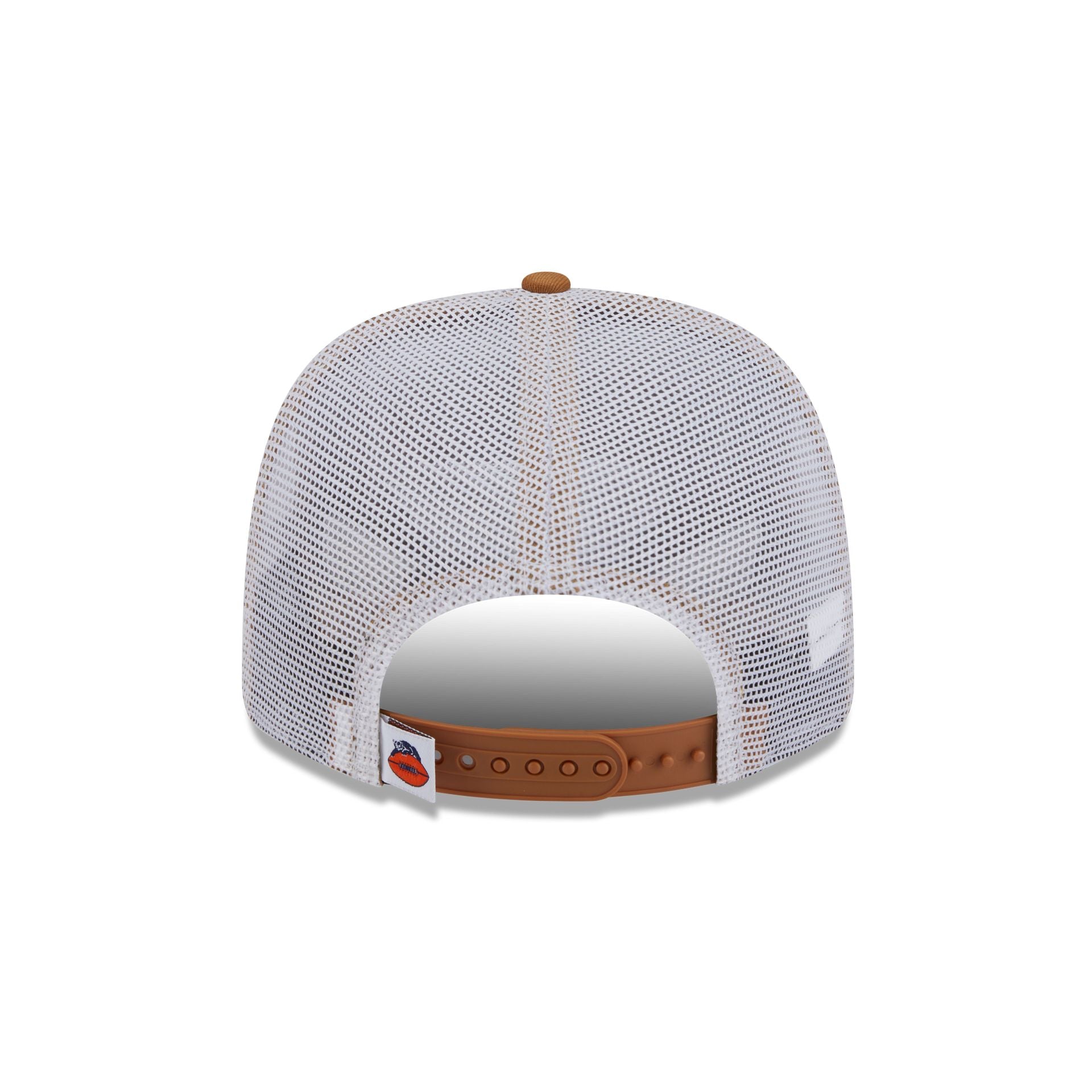 Chicago Bears Bronze 9SEVENTY Trucker Hat