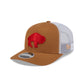 Buffalo Bills Bronze 9SEVENTY Trucker Hat