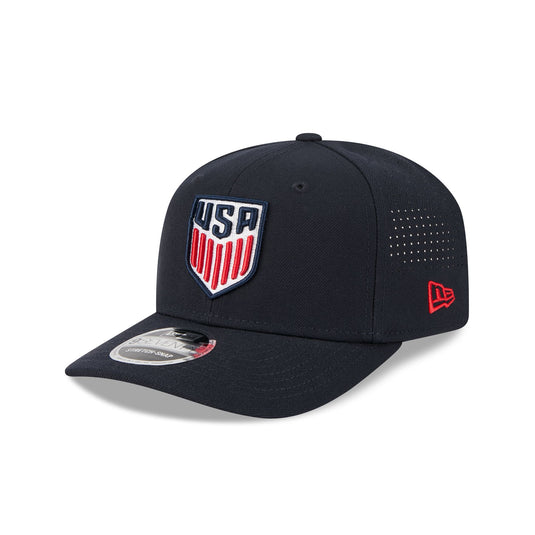 U.S. Soccer Men's National Team Performance Mesh 9SEVENTY Trucker Hat - New Era Cap