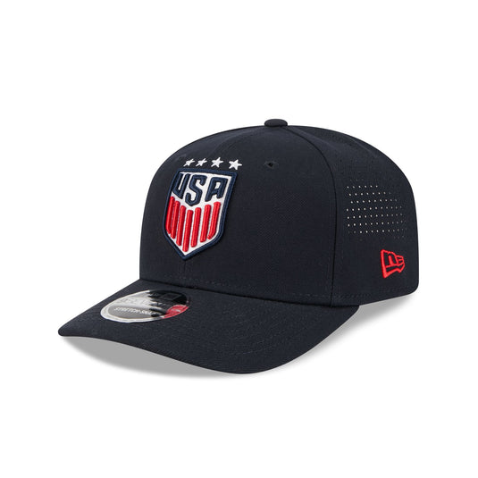 U.S. Soccer Women's National Team Performance Mesh 9SEVENTY Trucker Hat - New Era Cap