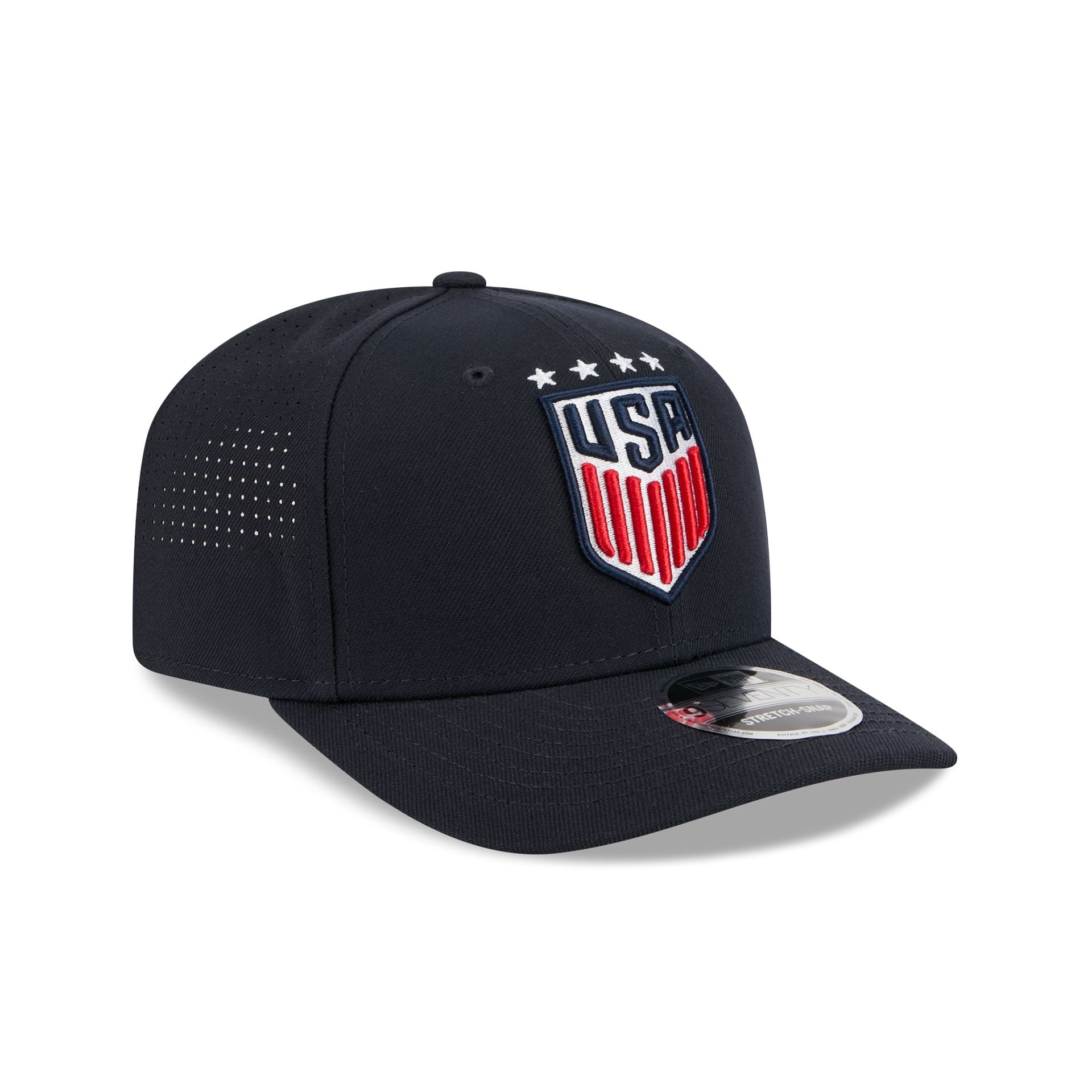 U.S. Soccer Women's National Team Performance Mesh 9SEVENTY Trucker Hat