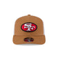 San Francisco 49ers Bronze 9SEVENTY Trucker Hat
