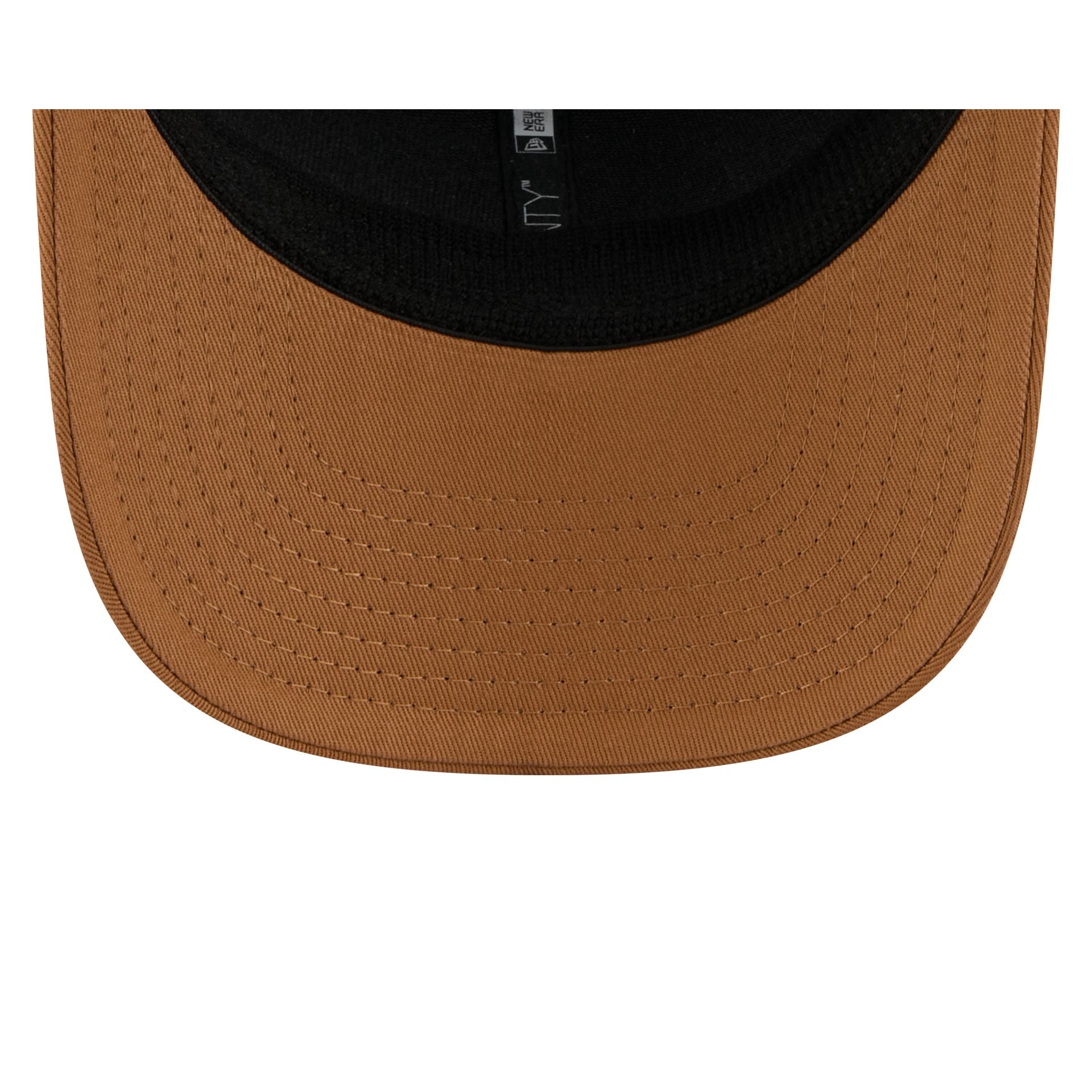 San Francisco 49ers Bronze 9SEVENTY Trucker Hat