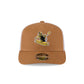 Pittsburgh Steelers Bronze 9SEVENTY Trucker Hat
