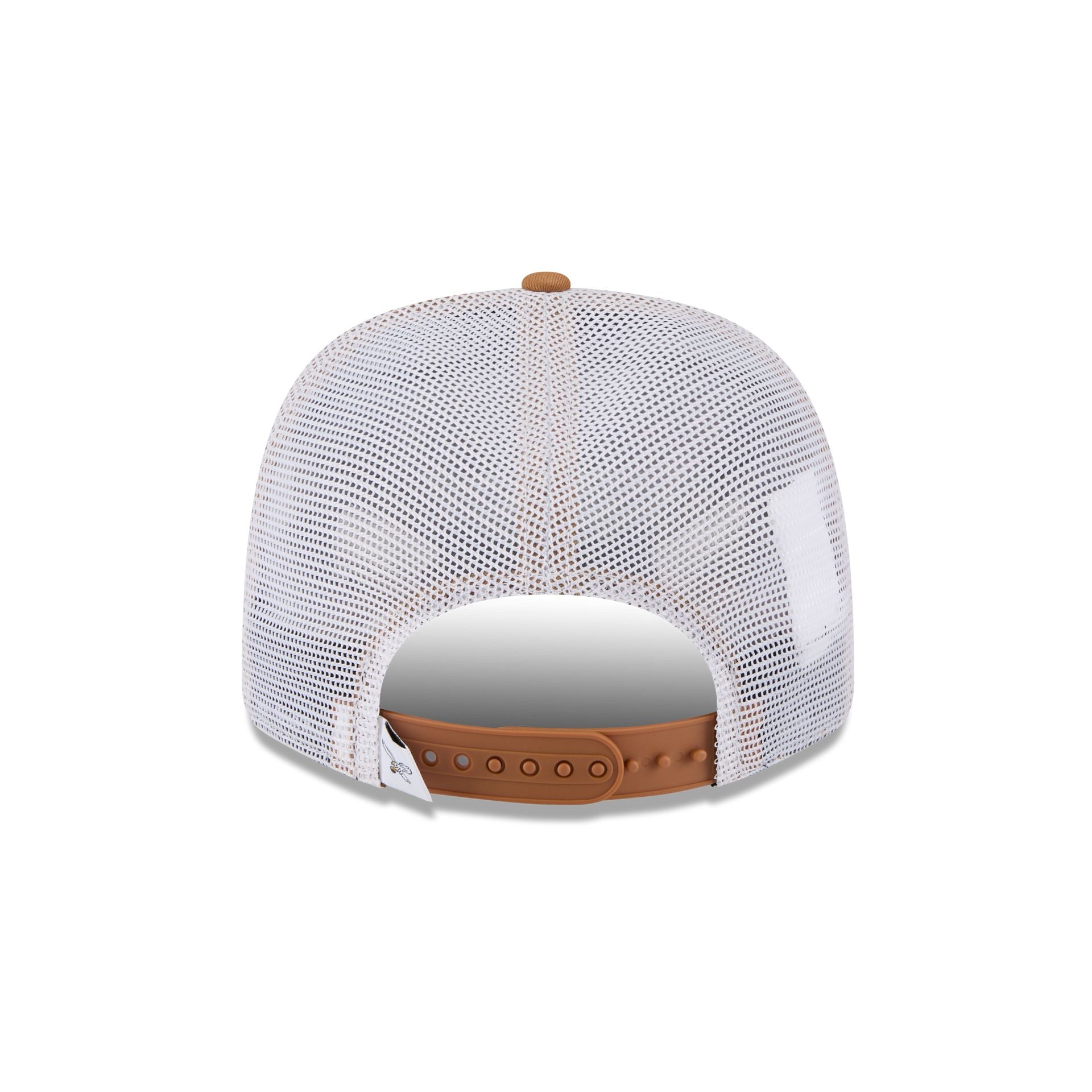 Philadelphia Eagles Bronze 9SEVENTY Trucker Hat