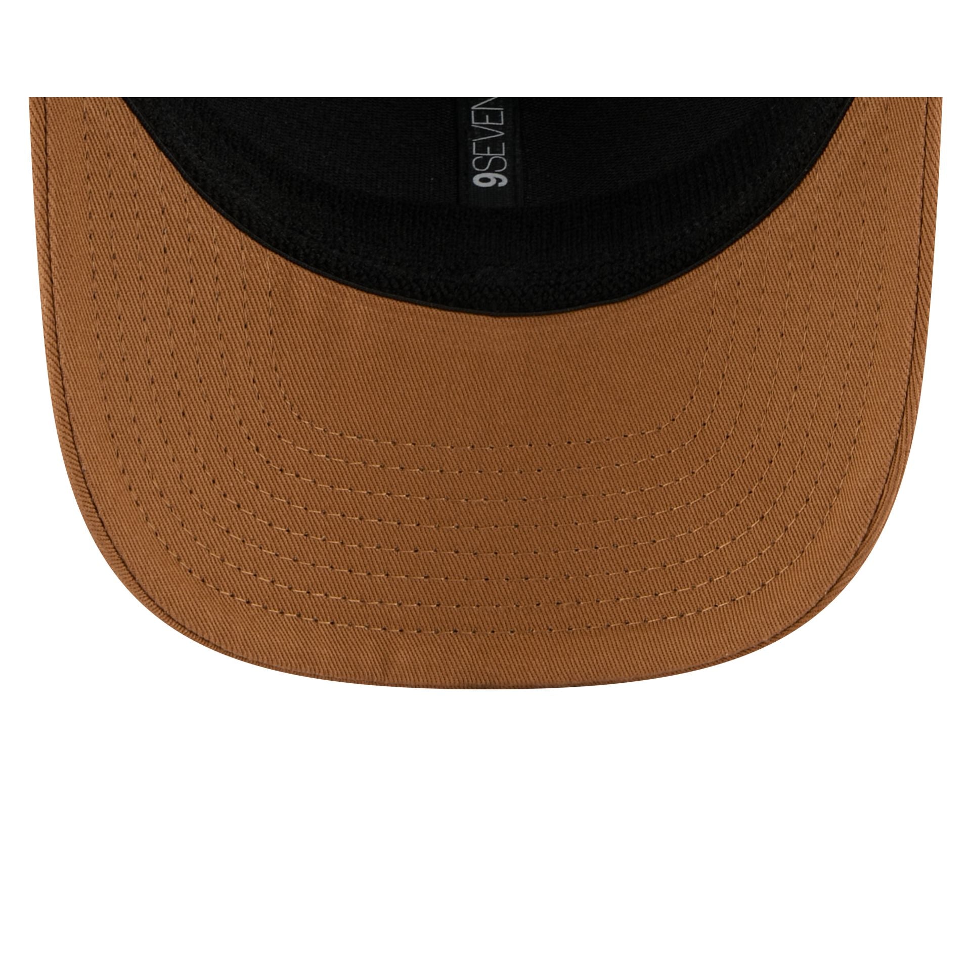 Oilers Bronze 9SEVENTY Trucker Hat