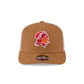 Tampa Bay Buccaneers Bronze 9SEVENTY Trucker Hat