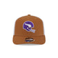 Minnesota Vikings Bronze 9SEVENTY Trucker Hat