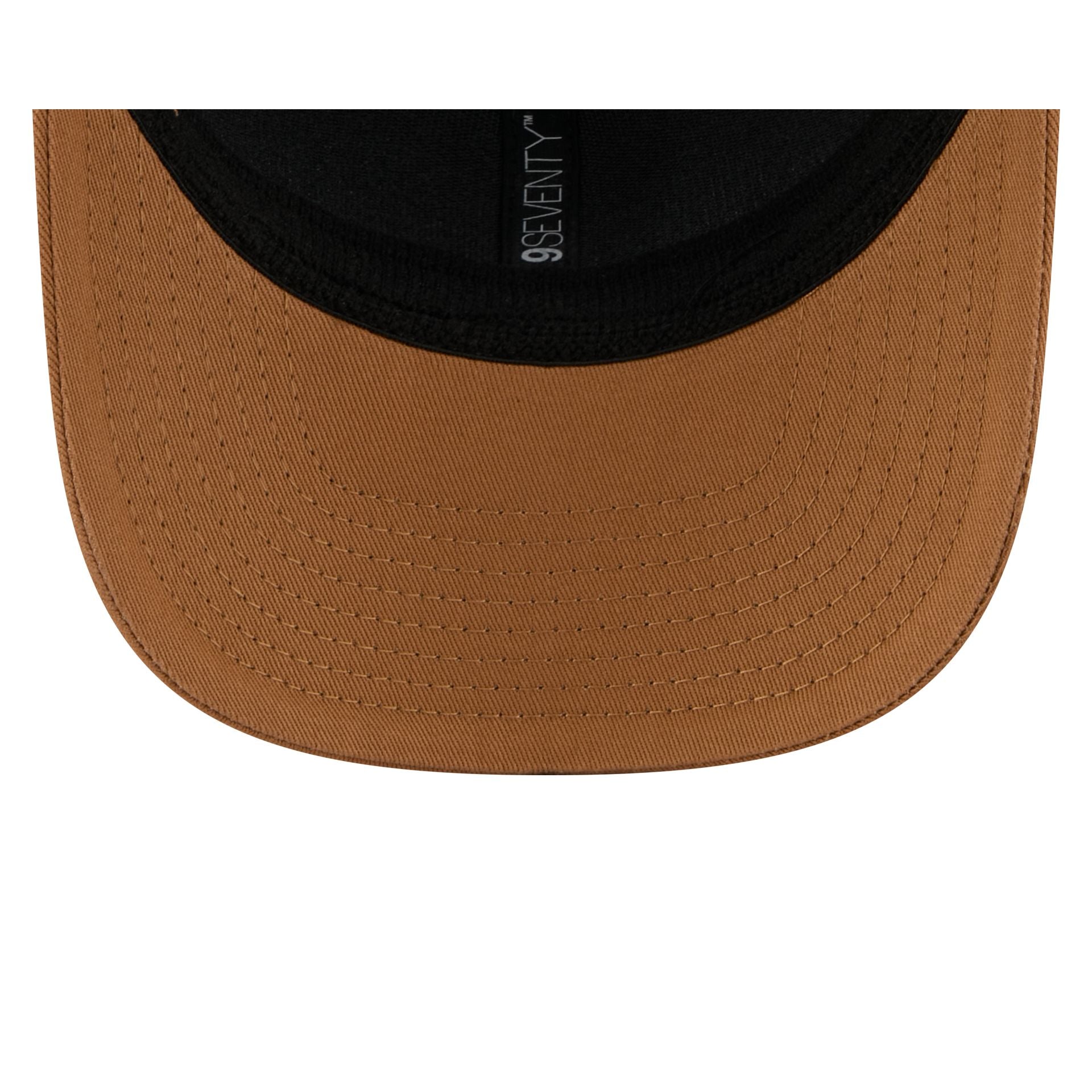 Colorado Rockies Bronze 9SEVENTY Trucker Hat