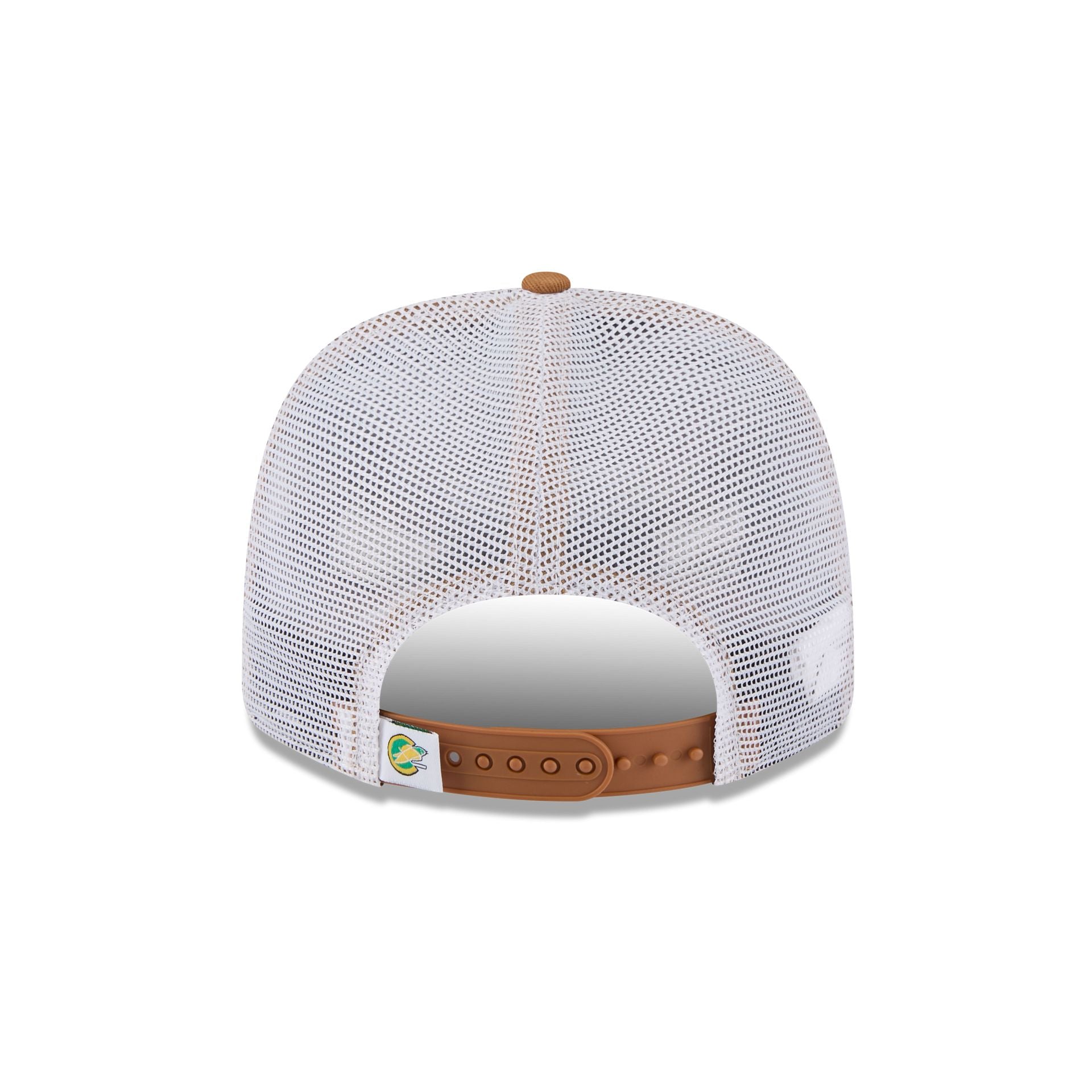 California Golden Seals Bronze 9SEVENTY Trucker Hat