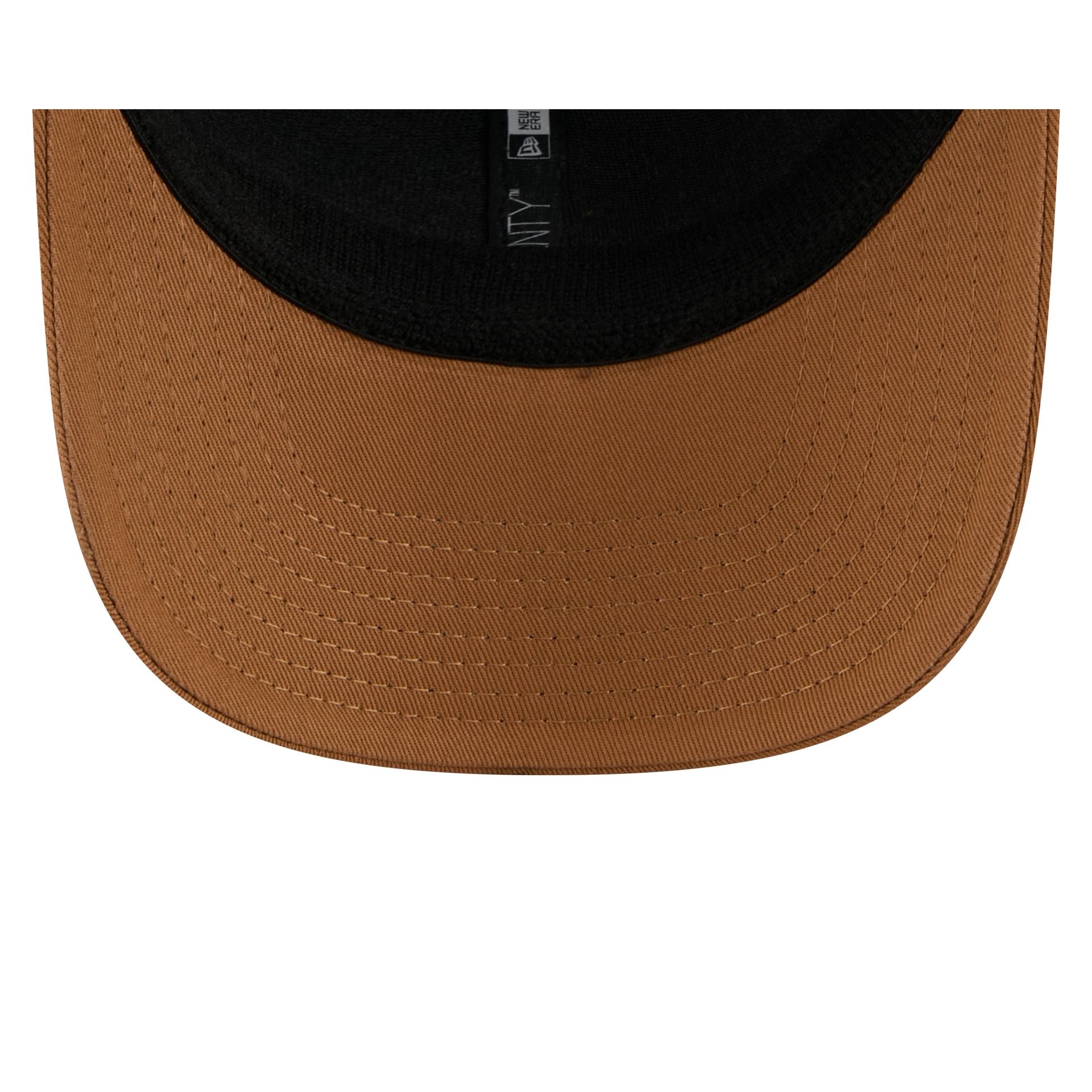 California Golden Seals Bronze 9SEVENTY Trucker Hat