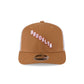 Brooklyn Americans Bronze 9SEVENTY Trucker Hat