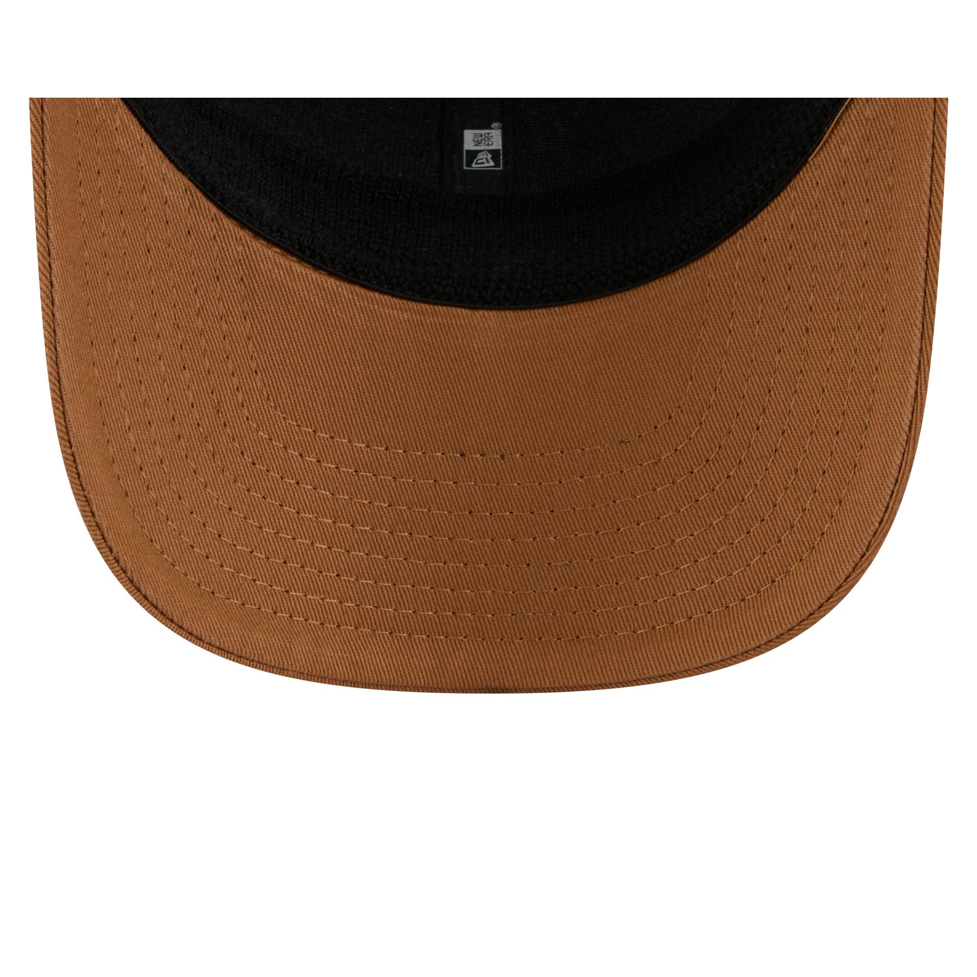 Brooklyn Americans Bronze 9SEVENTY Trucker Hat