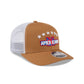 New York Americans Bronze 9SEVENTY Trucker Hat