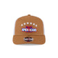 New York Americans Bronze 9SEVENTY Trucker Hat