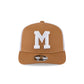 Montreal Maroons Bronze 9SEVENTY Trucker Hat