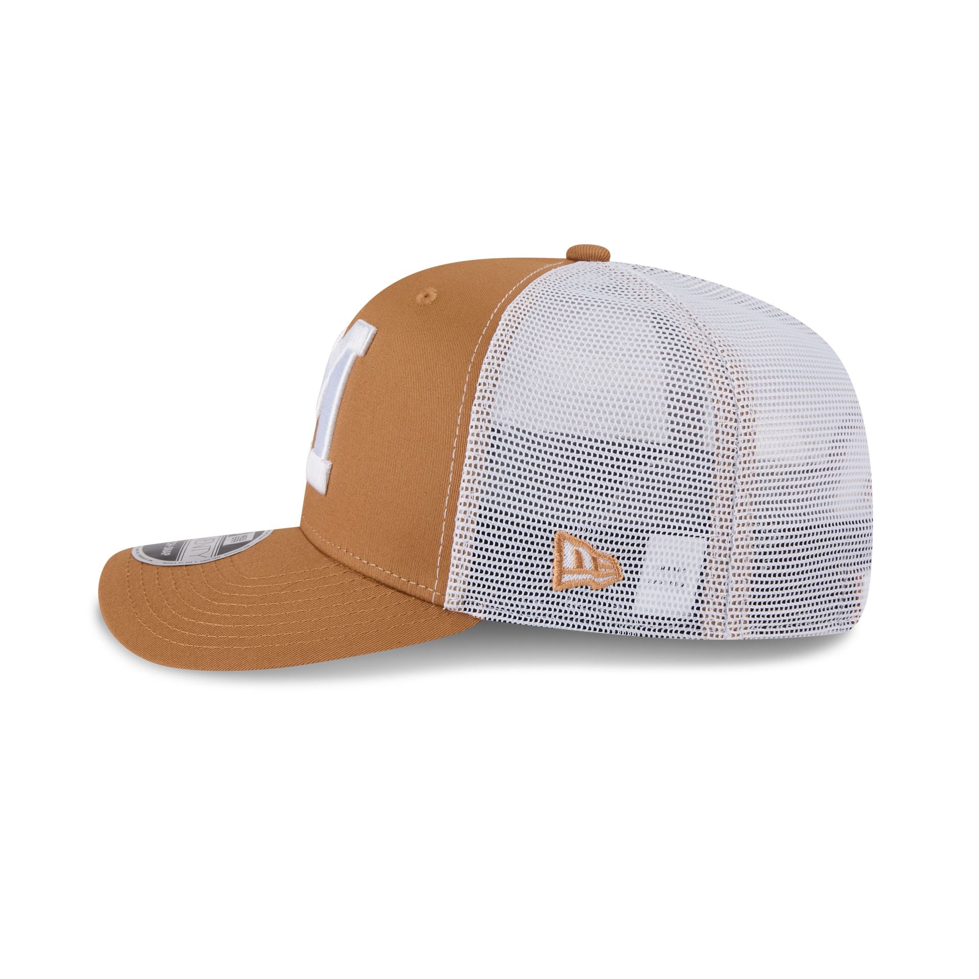 Montreal Maroons Bronze 9SEVENTY Trucker Hat