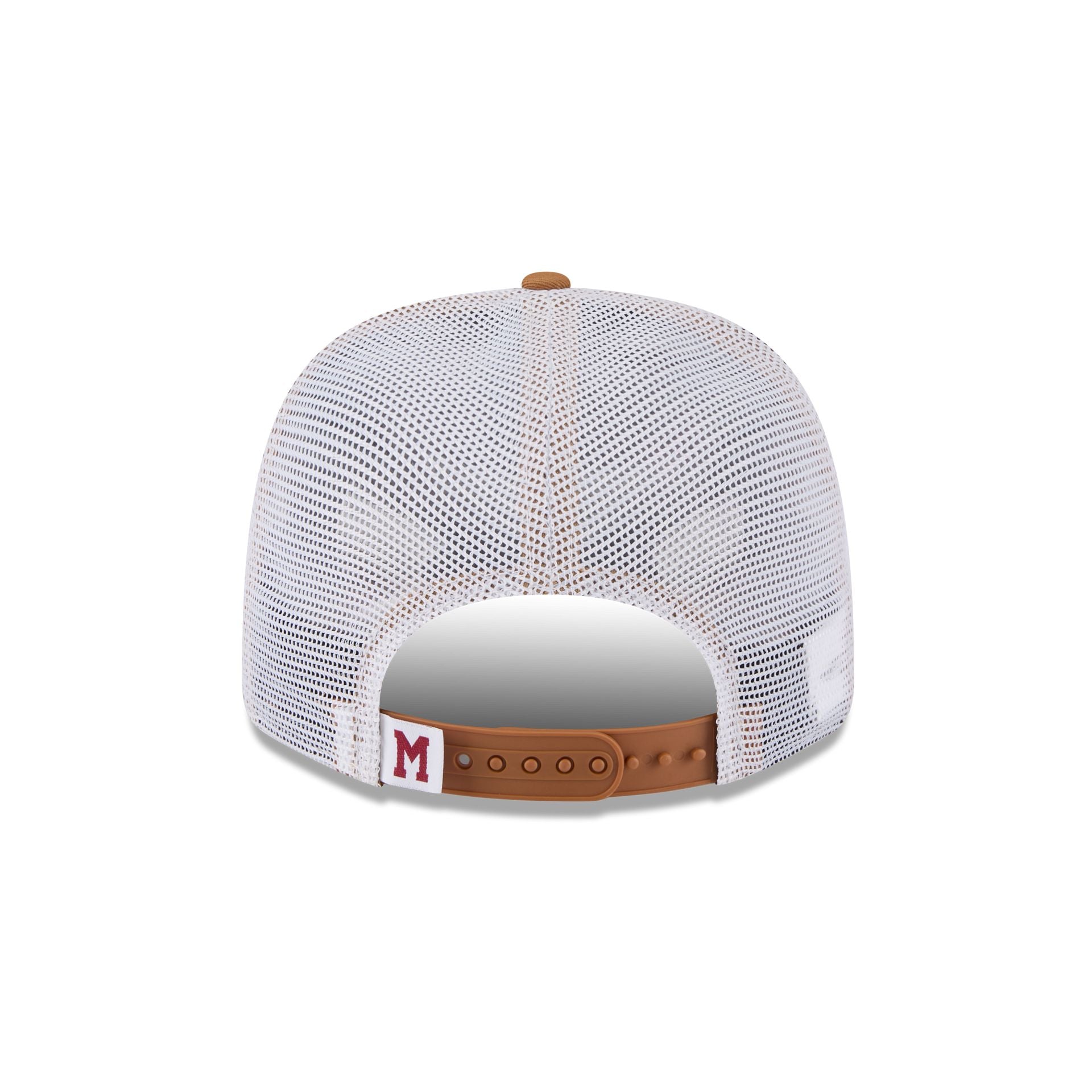 Montreal Maroons Bronze 9SEVENTY Trucker Hat