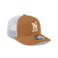 Minnesota North Stars Bronze 9SEVENTY Trucker Hat