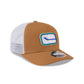Vancouver Canucks Bronze 9SEVENTY Trucker Hat