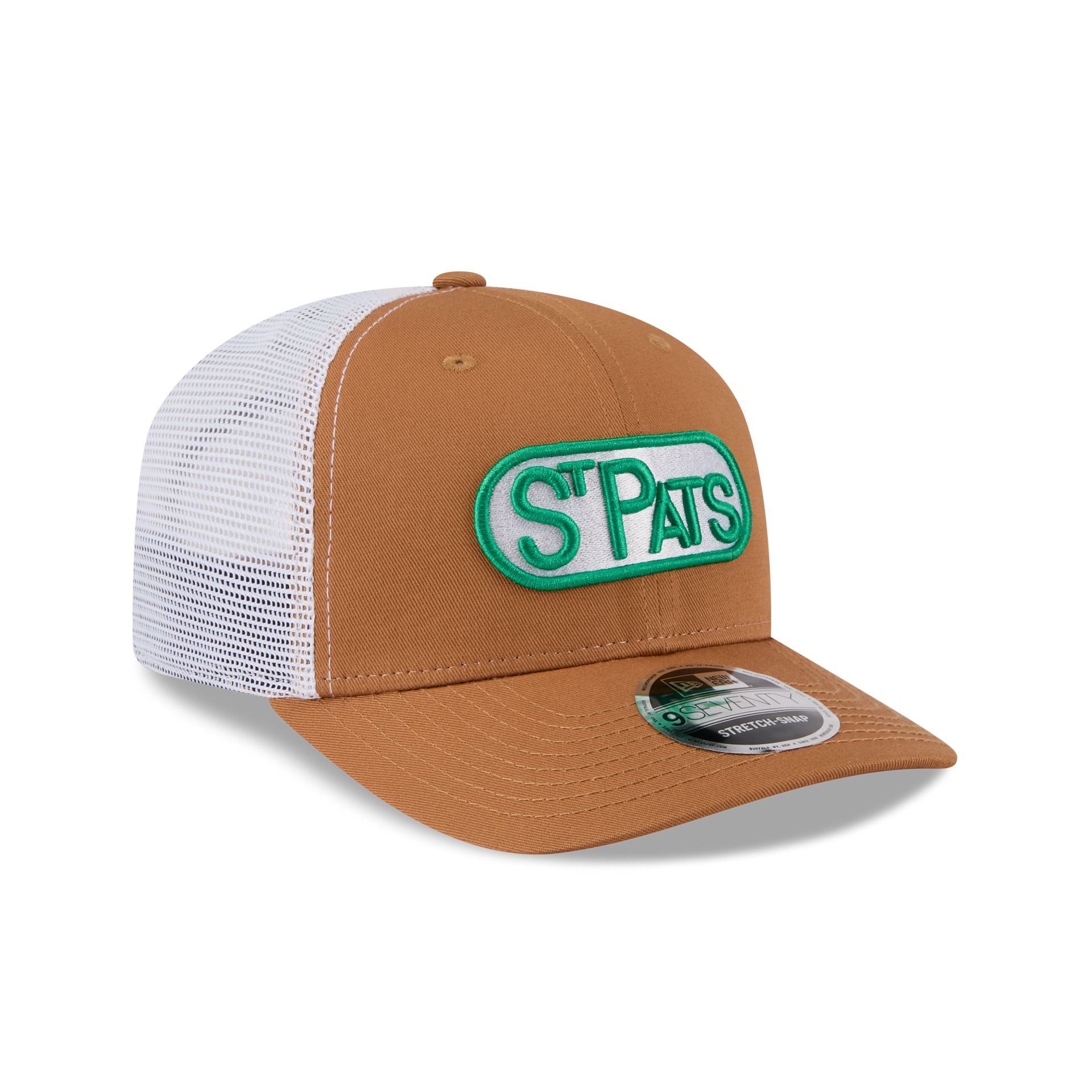 Toronto St. Patricks Bronze 9SEVENTY Trucker Hat