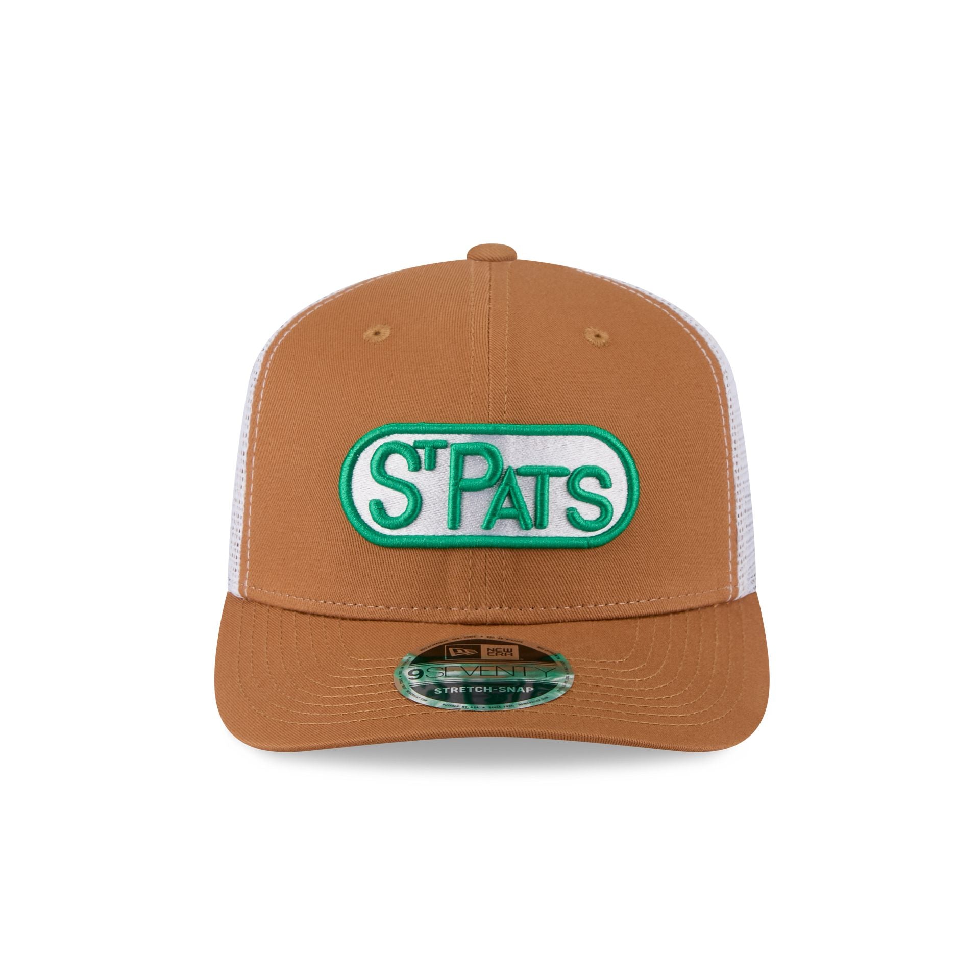 Toronto St. Patricks Bronze 9SEVENTY Trucker Hat