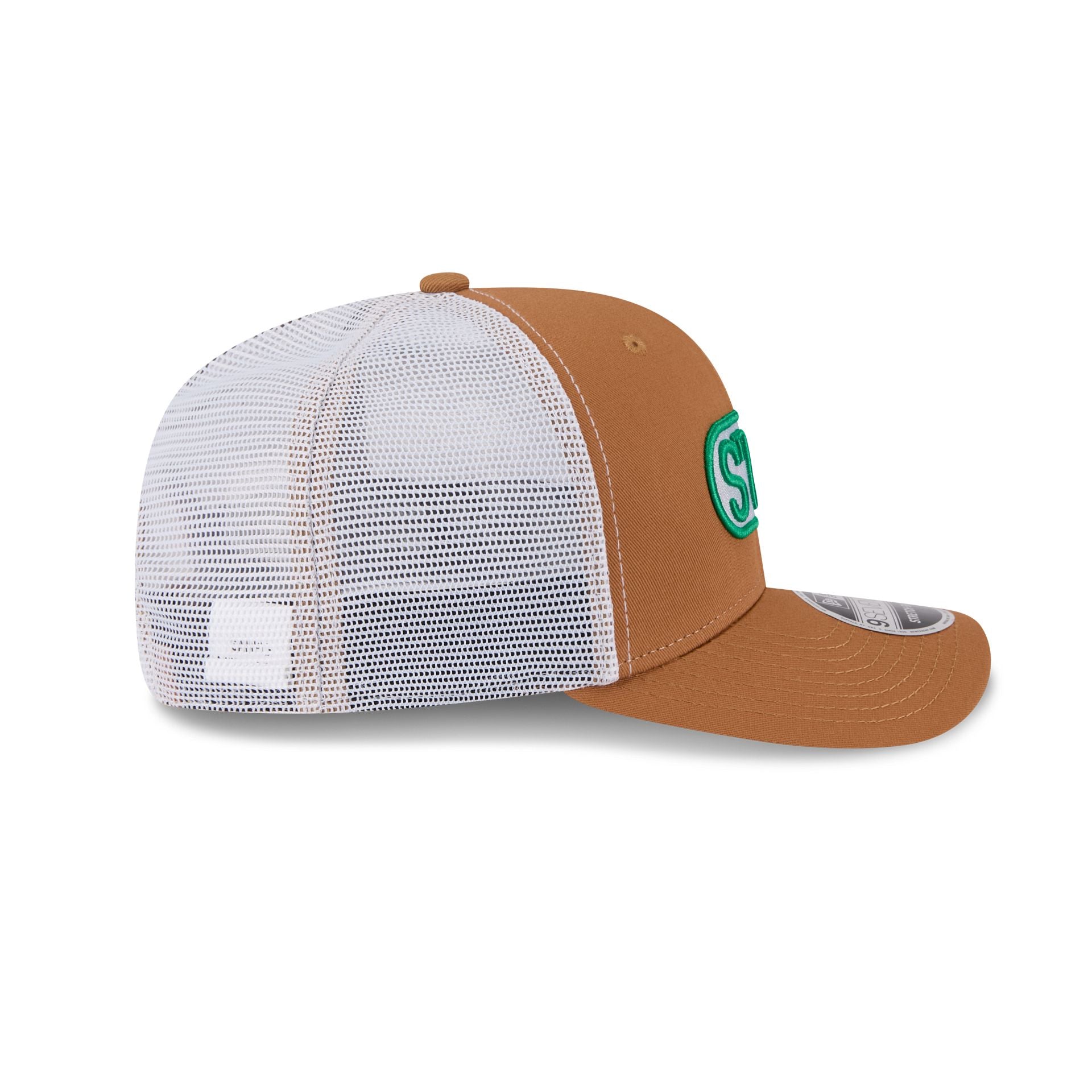 Toronto St. Patricks Bronze 9SEVENTY Trucker Hat