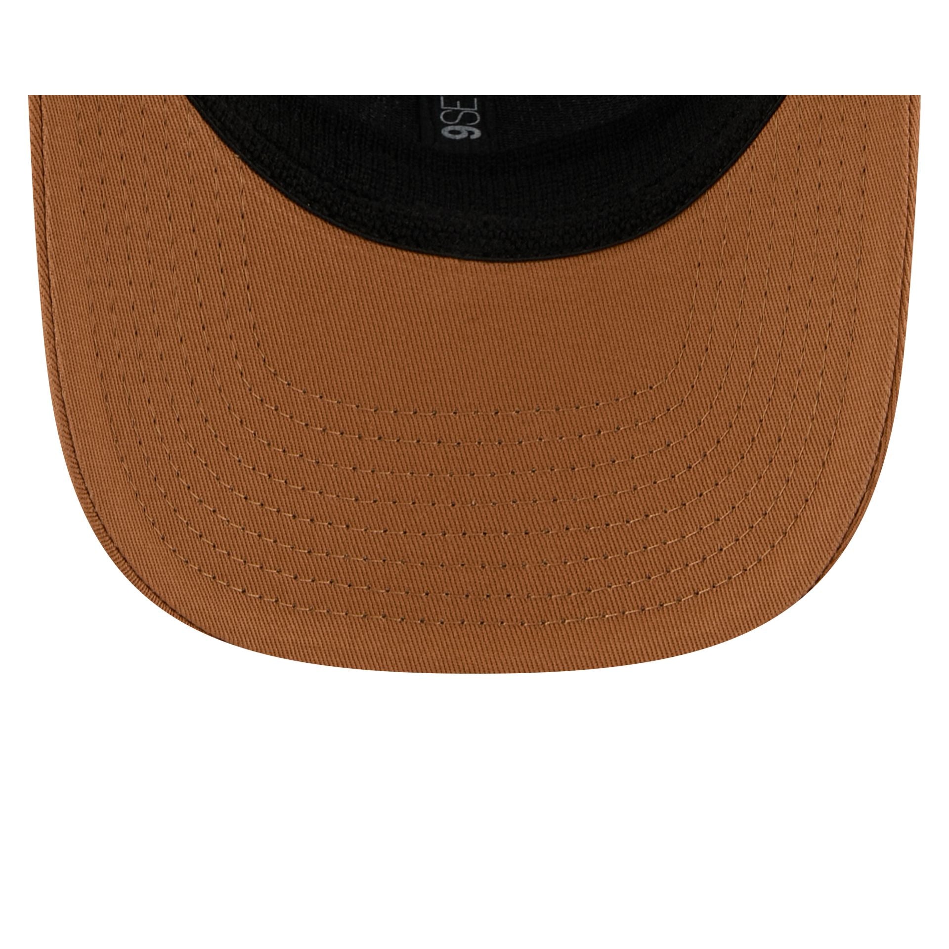 Quebec Nordiques Bronze 9SEVENTY Trucker Hat