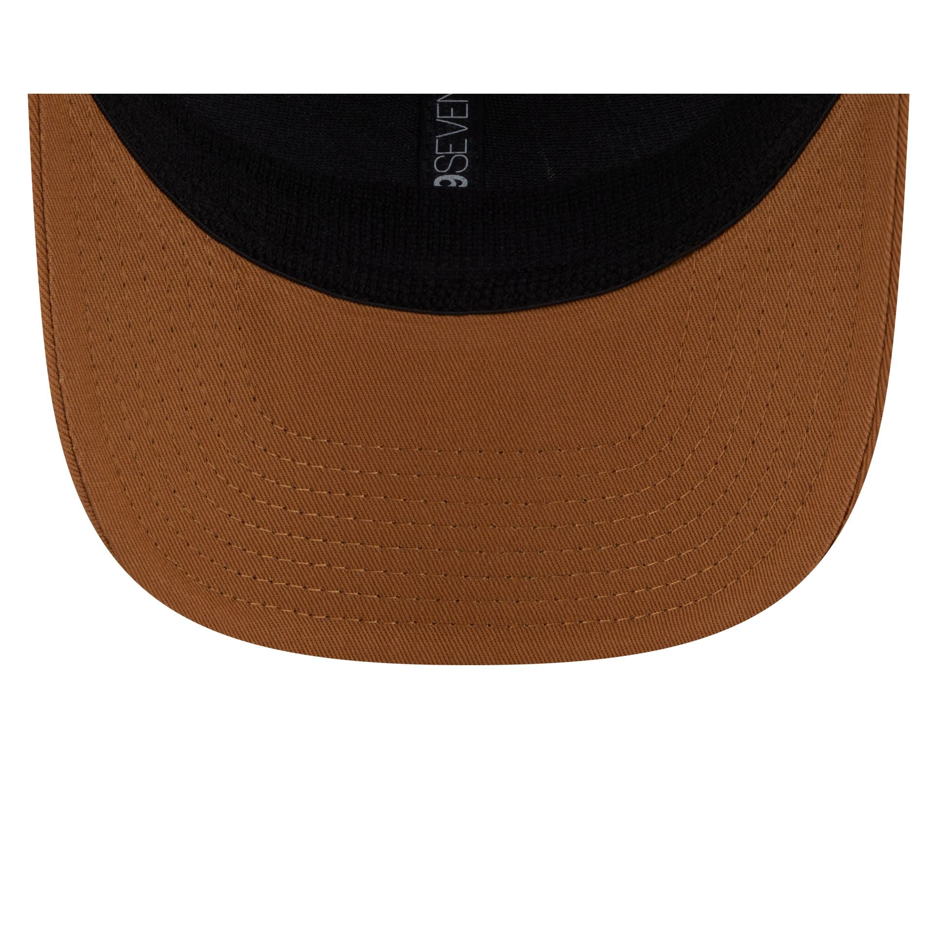 Chicago Cubs Bronze Alt 9SEVENTY Trucker Hat