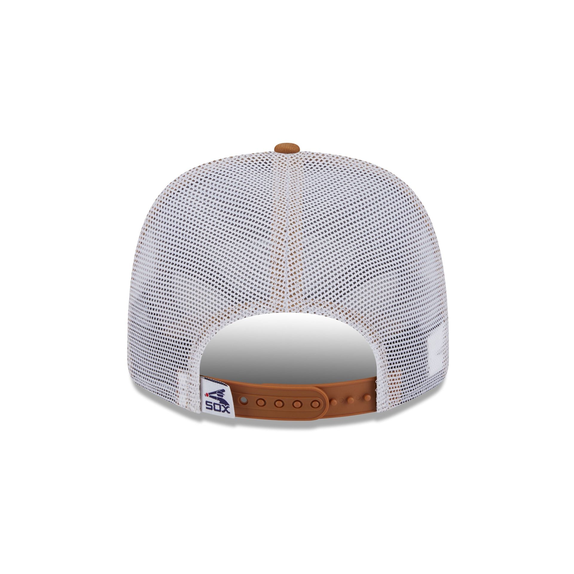 Chicago White Sox Bronze 9SEVENTY Trucker Hat