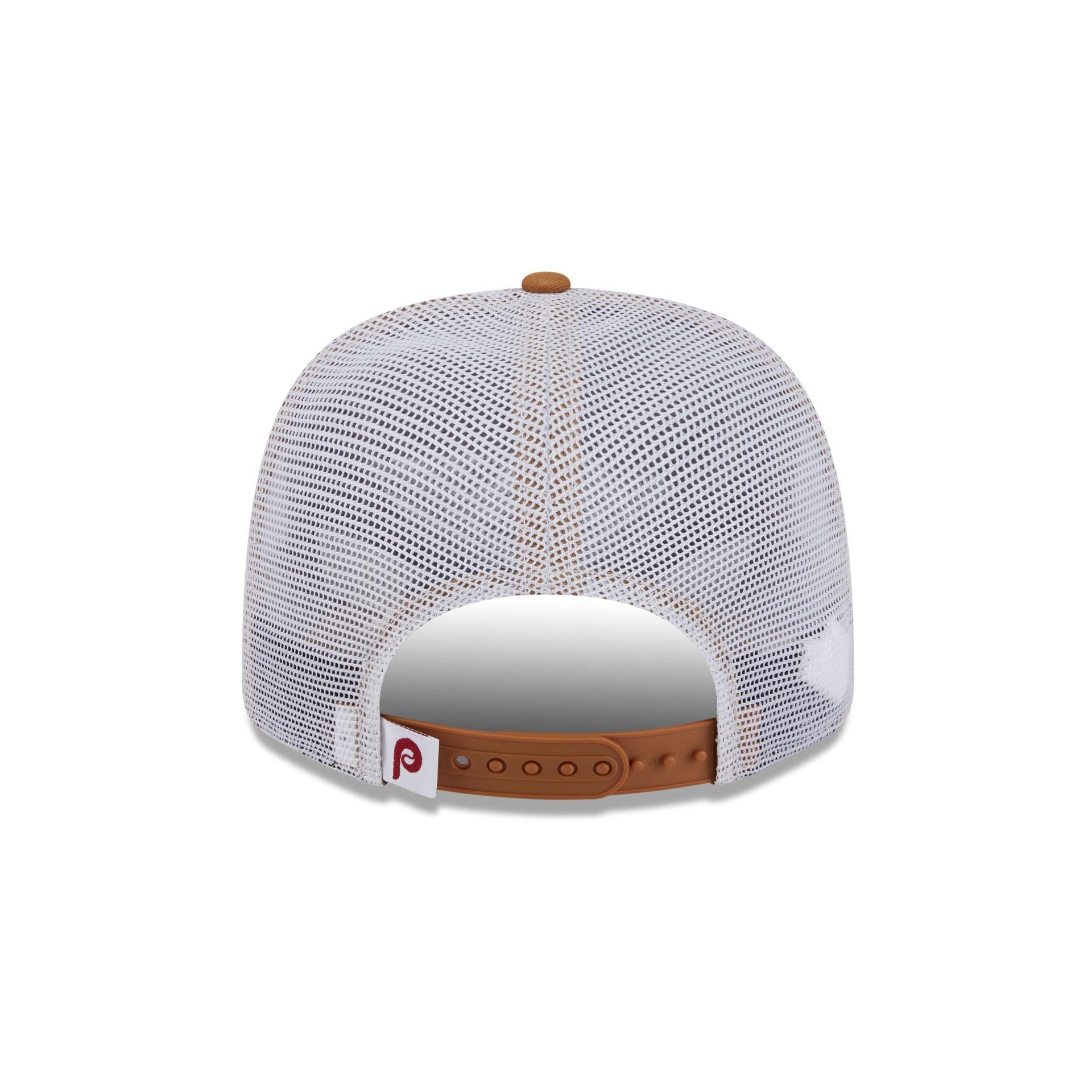 Philadelphia Phillies Bronze 9SEVENTY Trucker Hat