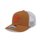 San Francisco Giants Bronze 9SEVENTY Trucker Hat