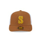 Seattle Mariners Bronze 9SEVENTY Trucker Hat