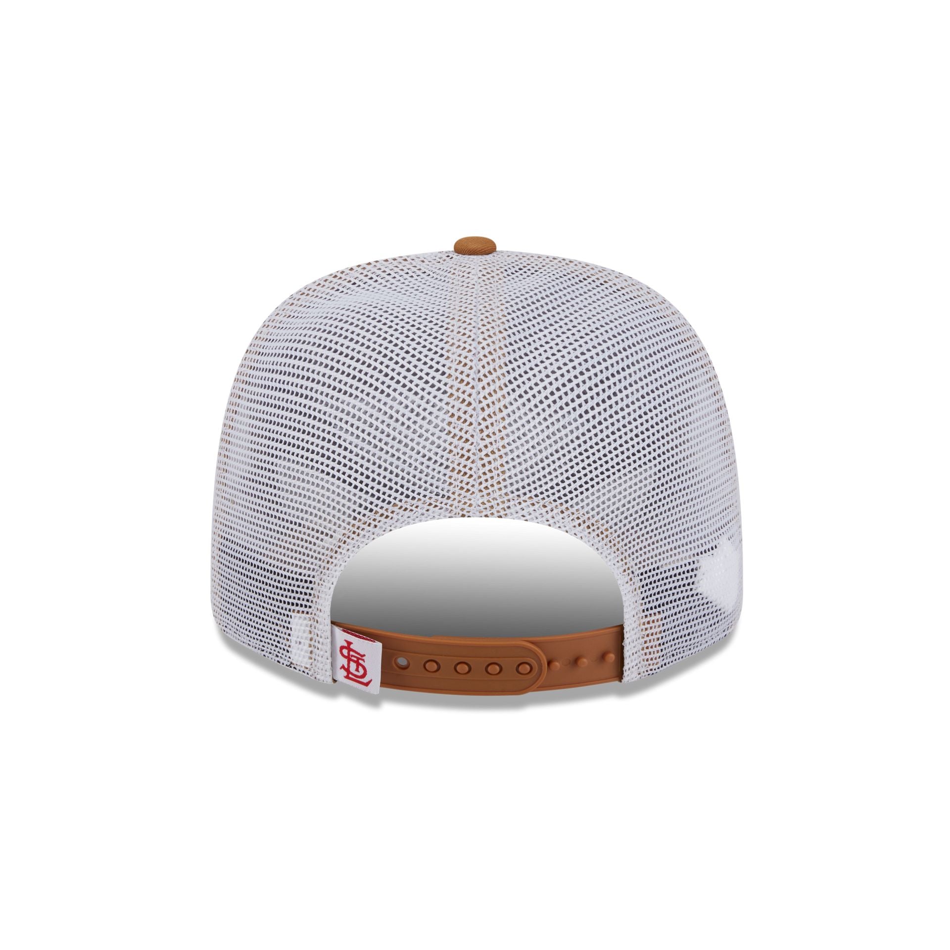 St. Louis Cardinals Bronze 9SEVENTY Trucker Hat