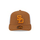 San Diego Padres Bronze 9SEVENTY Trucker Hat