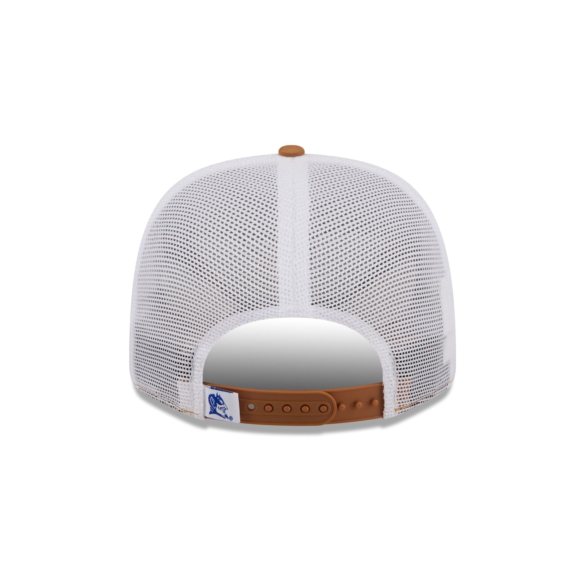 Duke Blue Devils Light Bronze 9SEVENTY Trucker Hat